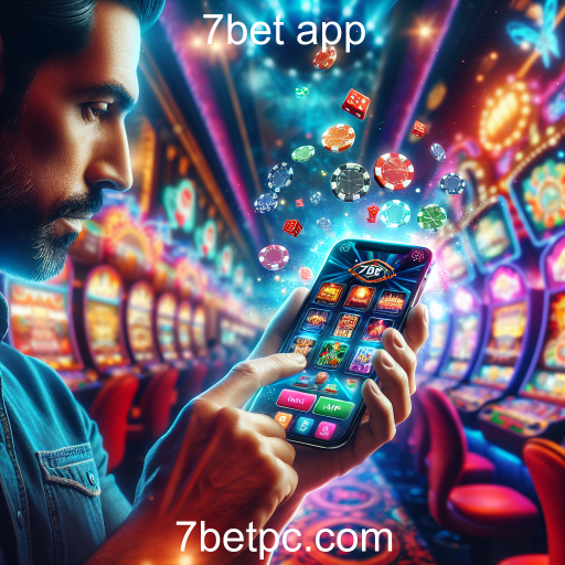 A Ascensão dos Cassinos Online: O Caso do 7bet App
