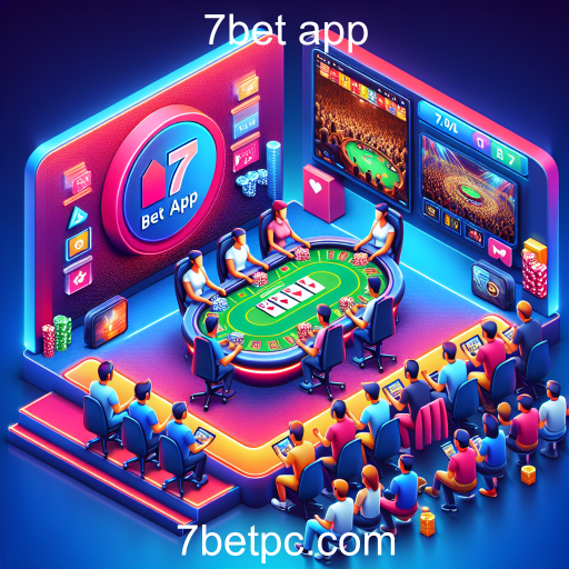Descubra os Melhores Eventos de Jogos no 7bet App