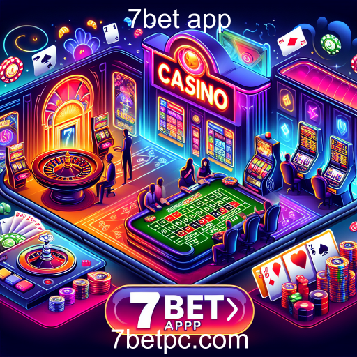 Explorando o 7bet App: Um Guia para os Melhores Jogos Online