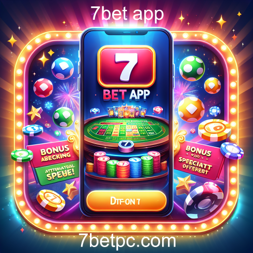 Descubra as Melhores Promoções no 7bet App