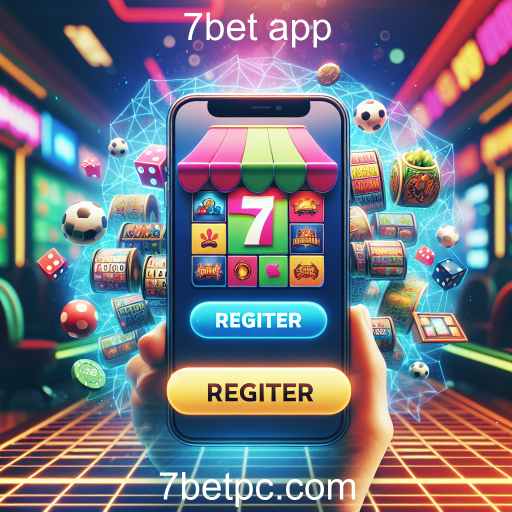 Descubra a Categoria 'Registrar' no 7bet App: Uma Nova Fronteira nos Jogos Digitais