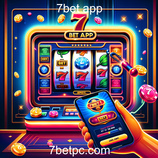 Caça-Níqueis: A Diversão e Emoção no 7bet App