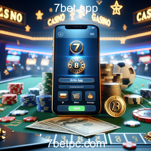 A Revolução das Apostas em Esportes: Descubra o 7bet App