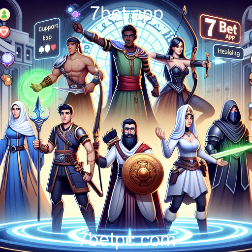 Importância da Categoria de Suporte em Jogos no 7bet App
