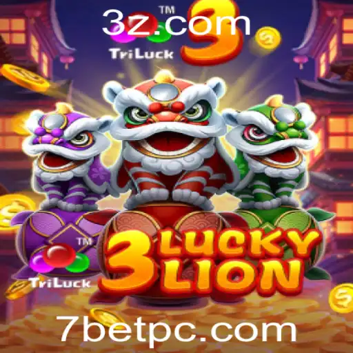 Explorando o Mundo do Jogo 3LUCKYLION e o Conceito de 7 Bet