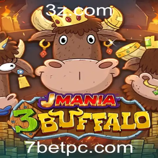 JMania3Buffalo: A Nova Sensação nos Jogos com a Atraente Função '7 Bet'
