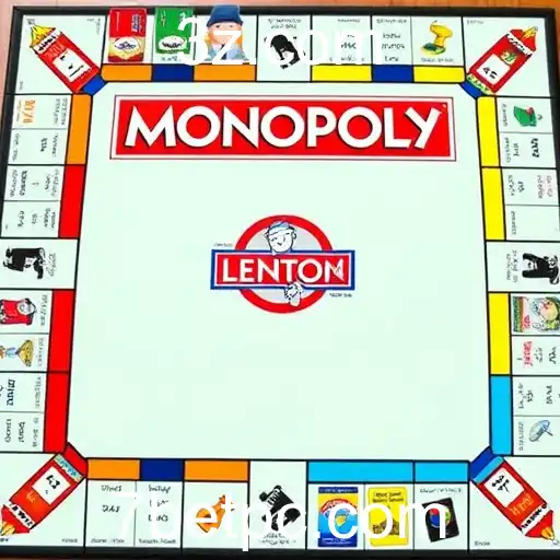 Explorando o Mundo do Monopoly com Estratégias de 7 Bet